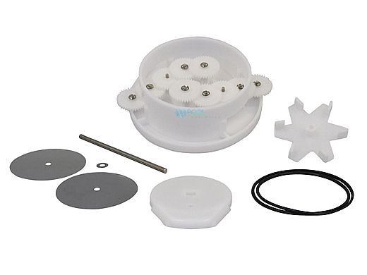 Pentair In-Floor formerly A&A Manufacturing Kit (B) 5 Port Top Feed Ball Valve Actuator Kit | 522917 | 230060