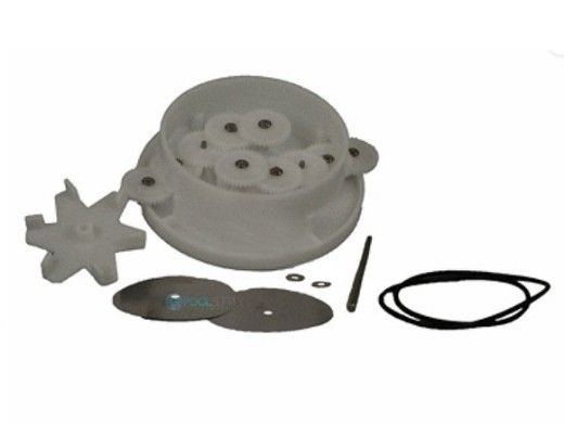 Pentair In-Floor formerly A&A Manufacturing Kit (C) 6 Port Top Feed Ball Valve Actuator Kit | 522642 | 230055