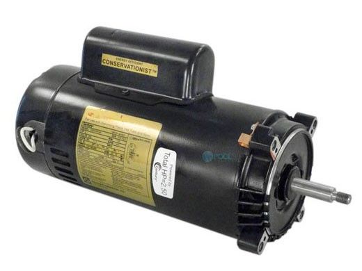 Hayward Motor Single Phase 2HP 60HZ | SPX1620Z1BEE