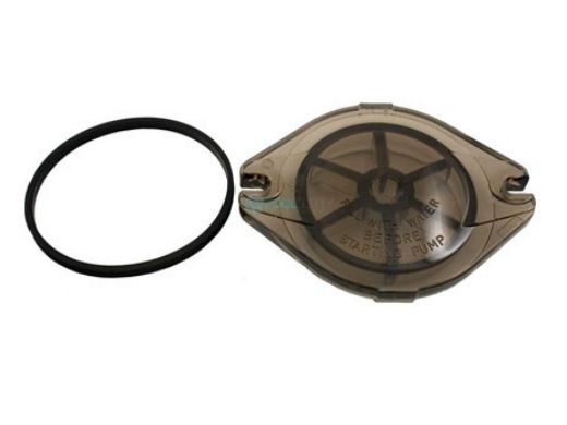 Hayward Strainer Cover with Gasket Lexan | SPX1250LA