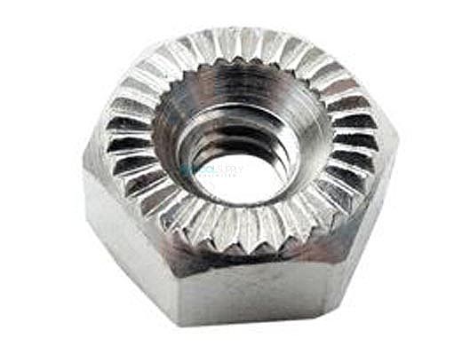 Hayward PowerFlo Hexagonal Housing Nut #10-24 | SPX1500Y2