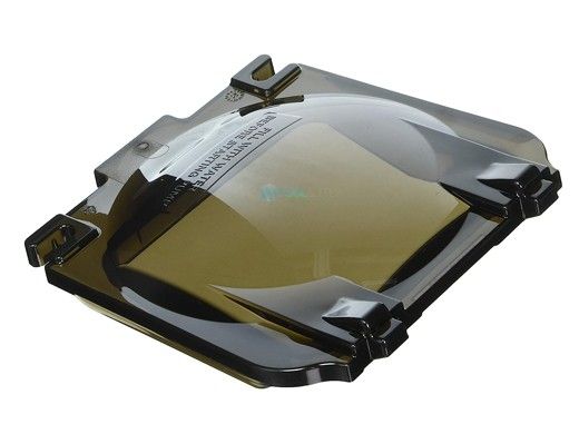 Hayward Super Pump Strainer Cover | Clear | SPX1600D