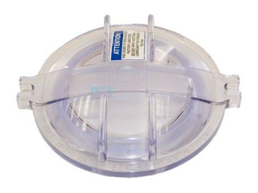 Hayward Clear Strainer Cover | SPX3000D
