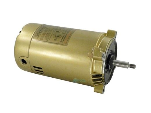 Hayward MaxFlo THRD Shaft Motor | 115V 0.5HP | SPX1600Z1M