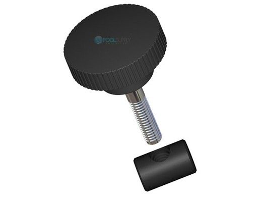 Hayward Swivel Nut and Hand Knob Kit | SPX1600PN