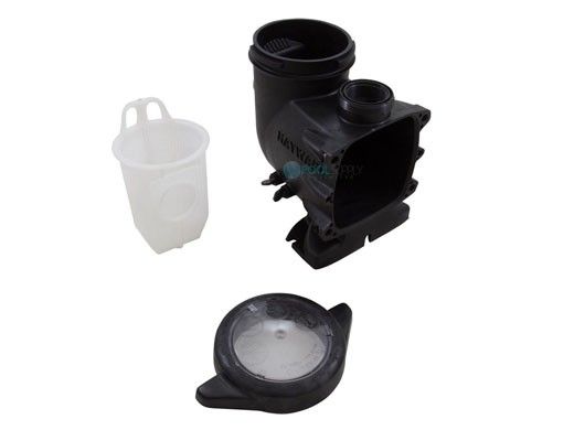 Hayward Pump Strainer Housing with Drain | SPX2700AA