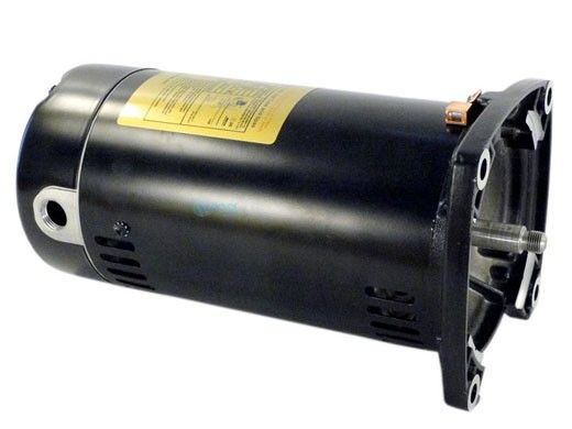 Hayward Motor Threaded Shaft | 1HP 60 Cycle 115/208/230V | SPX2707Z1M