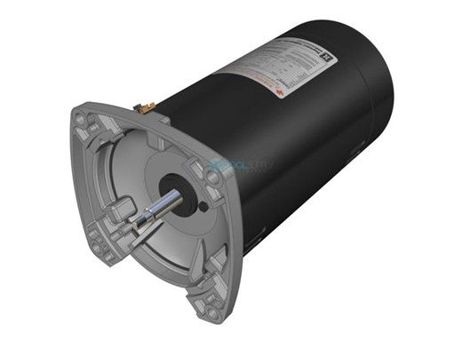 Hayward Motor Threaded Shaft Energy Efficient | 2HP 60 Cycle 115/208/230V | SPX2715Z1ME