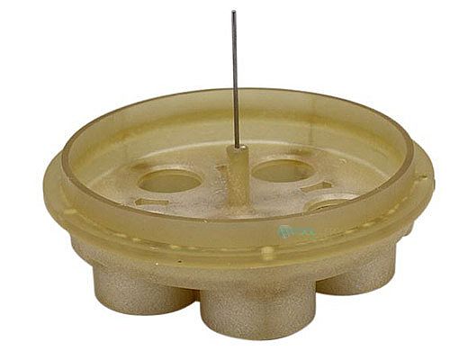 A&A Gould Valve Lower Housing with Center Shaft | 521252