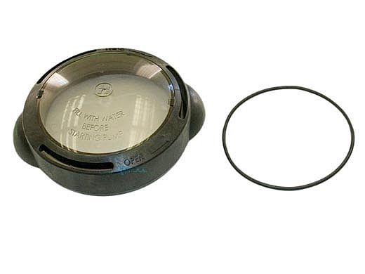 Hayward Strainer Cover with Lock Ring and O-Ring | SPX5500D