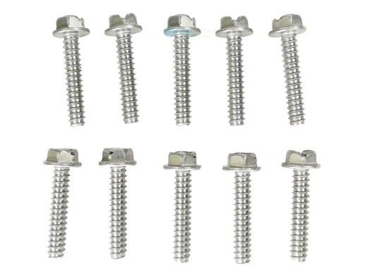 Hayward Screws 1/4" Type B x1.25" | AX6060Z1