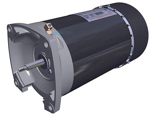Hayward Motor 230V, .5HP Square Flange | SPX3205Z1BER
