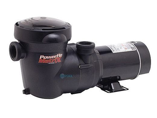 Hayward PowerFlo Matrix Above Ground Single Speed Pool Pump with Micro Timer | 115V 1.5HP | SP1593FT