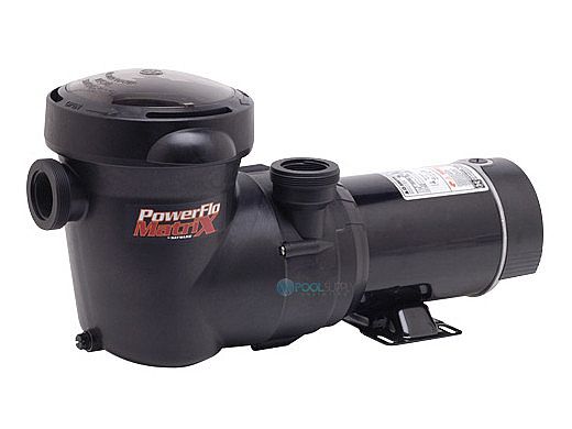 Hayward Power-Flo Matrix Above Ground Pool Pump 2 Speed | 1.5HP w/Switch | W3SP15932S