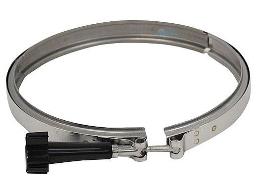 Pentair In-Floor formerly A&A Manufacturing Low Profile Band Clamp | 540146 | 230011