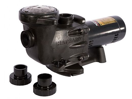 Hayward Max-Flo II Up-Rated Pool Pump 2-Speed  | 1HP 115-230V | SP2707X102
