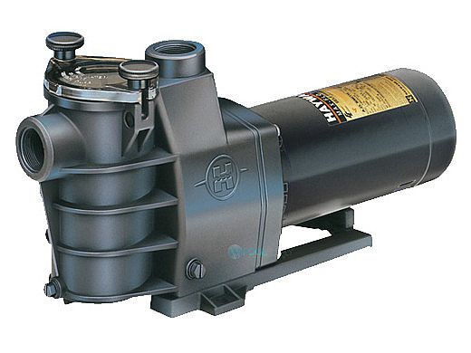 Hayward Max-Flo Medium Head 2-Speed Pool Pump | 1.5HP Max Rated 230V | SP2810X152