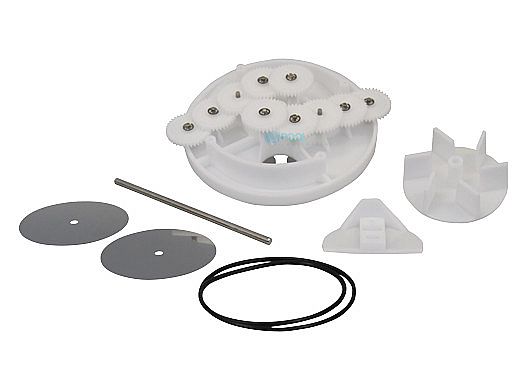 A&A 6 Port Low Profile T-Valve Kit | 1.5" & 2" | 540277