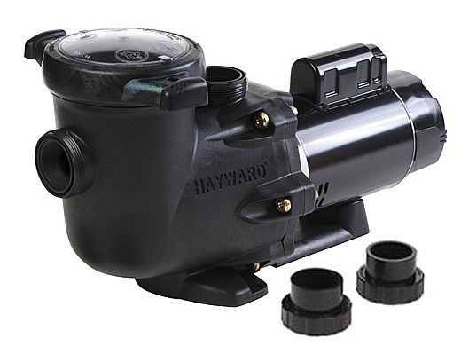 Hayward TriStar High Performance Energy Efficient Pump 1.5HP Full Rated | 115V 230V | W3SP3215EE