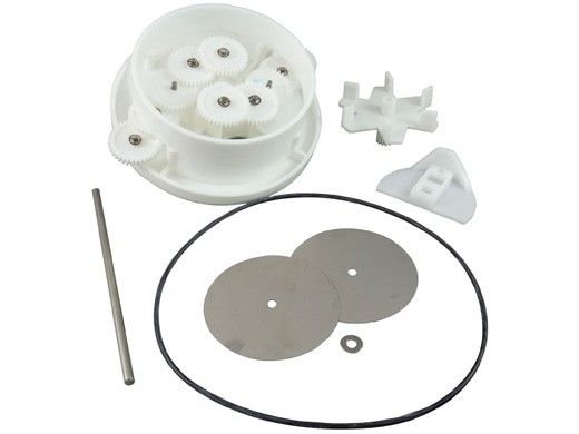 Pentair In-Floor formerly A&A Manufacturing 6 Port Top Feed Actuator Valve Kit 1.5" | 540269 | 230068