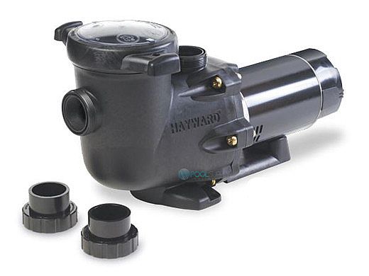 Hayward TriStar Single Speed Pool Pump | 1.5HP Max Rate 115/230V | W3SP3210X15