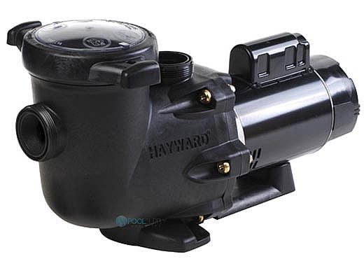 Hayward TriStar High Performance Single Speed Pool Pump | 2HP Max Rate 115/230V | W3SP3215X20