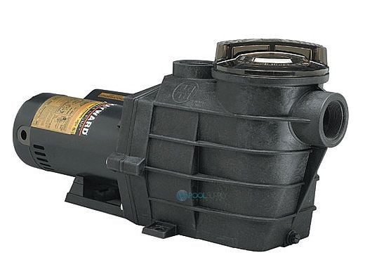 Hayward Super II Single Speed Pool Pump | 1HP Max Rated 115-230V | W3SP3007X10AZ