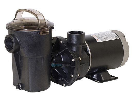 Hayward PowerFlo LX Above Ground Pool Pump | Strainer | 1.5HP 115V | W3SP1580X15 *Free Two-Day Shipping*