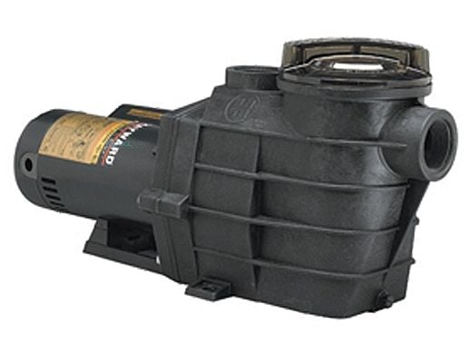 Hayward Super II Pool Pump | 50 Cycle 1 HP UR 50HZ 220/230V | SP3007X1051