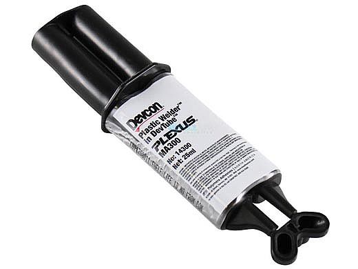 Pentair In-Floor formerly A&A Manufacturing Devcon Plastic Welder | 1oz Tube | 554134 | 235080