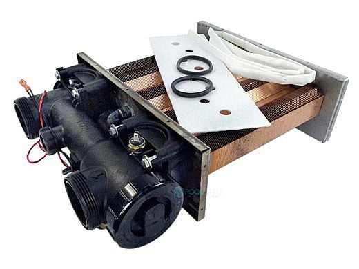 Hayward H-Series H150FD Heat Exchanger Assembly | FDXLHXA1150