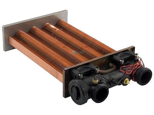 Hayward H-Series H300FD Heat Exchanger Assembly | FDXLHXA1300