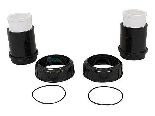 Pentair In-Floor formerly A&A Manufacturing LeafVac Union Kit with O-Rings | 553289 | 219800