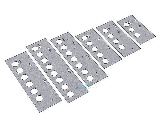 Hayward H-Series Front/Air Box Gasket | FDXLGSK1934