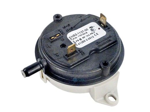 Hayward Low NOx Vent Pressure Switch | IDXLVPS1930