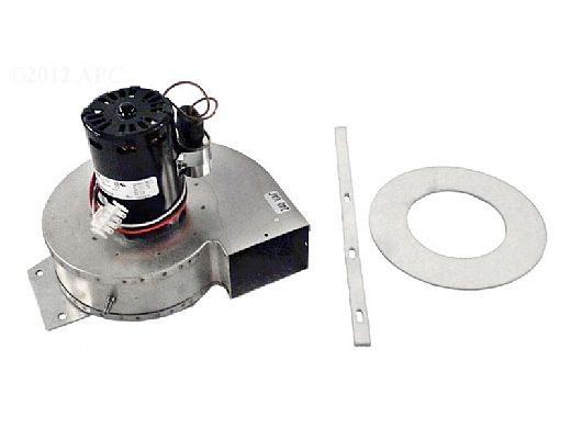 Hayward Combustion Blower for H-Series Low NOx Heater | 240V | IDXLBWR1930
