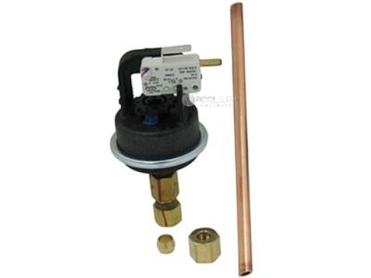 Hayward Low NOx Pressure Switch Assembly with Tube | HAXPSA1930