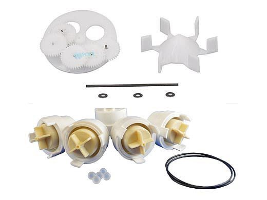 A&A Caretaker Complete Repair Kit | 521201