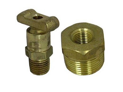 Hayward Drain Valve Assembly for Plastic (Capron) Header | HAXDRV1930
