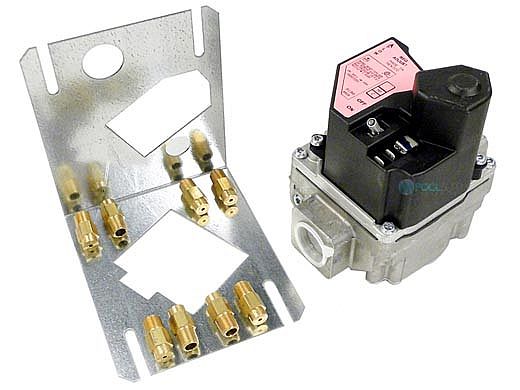 Hayward Conversion Kit For 150E-400 NG/LP | HAXCNK0009
