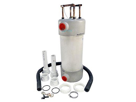 Hayward Heat Exchanger Condenser for Heat Pump | HPX24023619