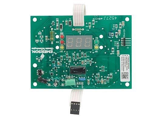 Hayward Heater Display Board H-Series Low NOx Models | IDXL2DB1930