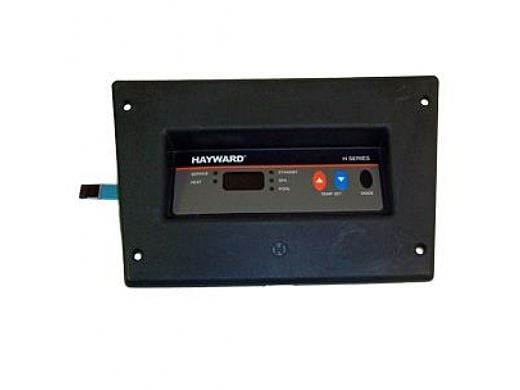 Hayward H-Series Heater Control Bezel Key Pad Assembly | IDXL2BKP1930