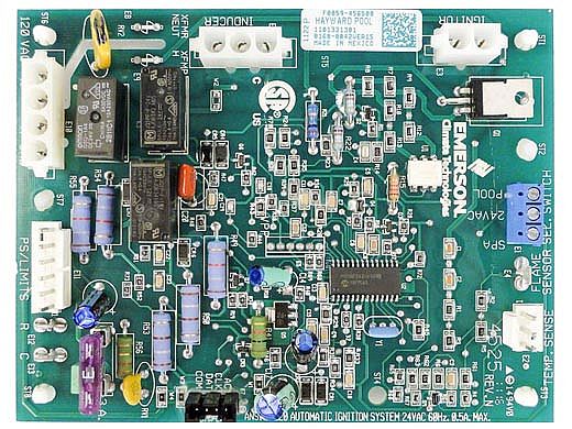 Hayward H-Series Heater Intergrated Control Circuit Board | IDXL2ICB1931