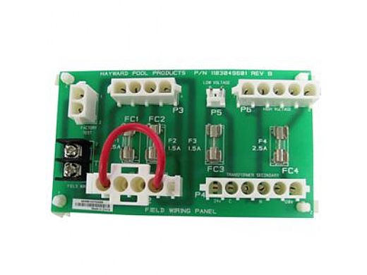 Hayward Transformer Fuse Board | IDXL2FSB1930