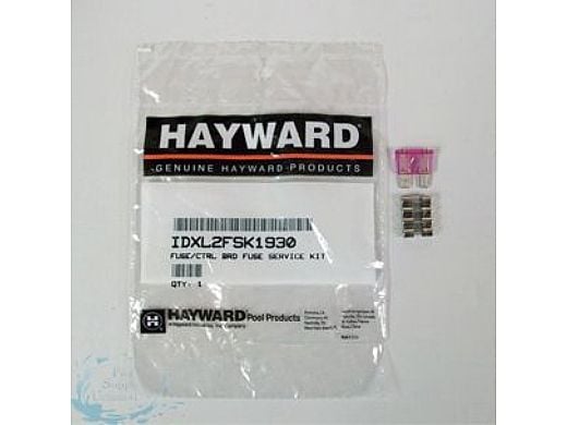 Hayward Complete Set Of Fuses | IDXL2FSK1930