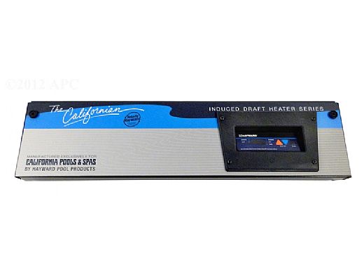 Hayward Panel & Bezel Assembly for H400IDL2CAL Model | IDXL2PBA1931