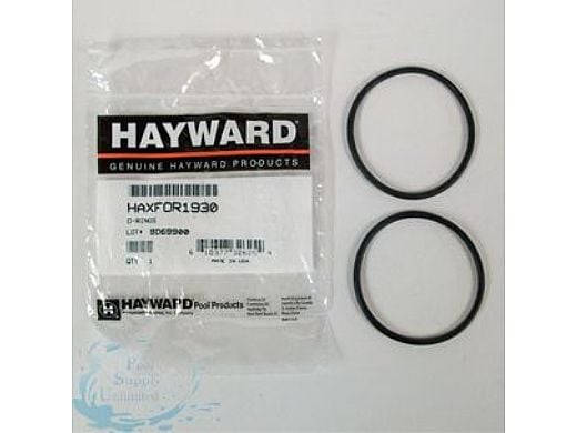 Hayward O-Ring 2 Set H-Series ED2 ED1 | HAXFOR1930