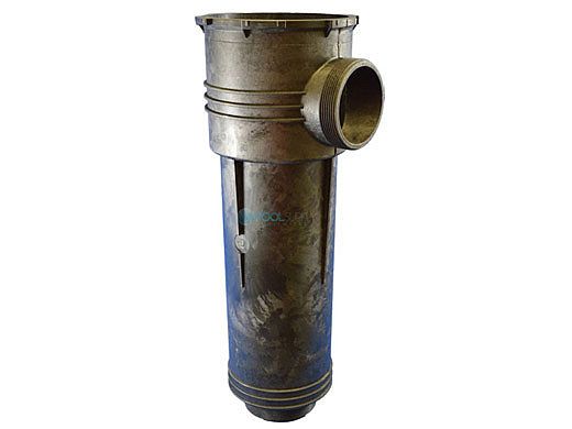 Pentair In-Floor formerly A&A Manufacturing LeafVac Debris Canisters with Unions | 553191 | 219700
