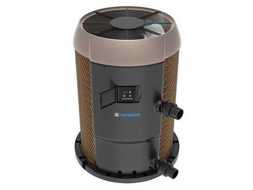 Hayward HeatPro Heat Pump | 110K BTU | Round Platform | W3HP21104T